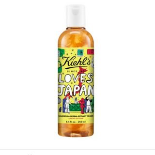 キールズ(Kiehl's)のキールズ ハーバル トナーCL アルコールフリー(化粧水/ローション)