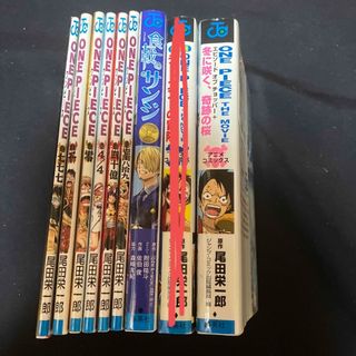 ＯＮＥ　ＰＩＥＣＥ　ＴＨＥ　ＭＯＶＩＥエピソ－ドオブチョッパ－＋冬に咲く、奇跡の(少年漫画)