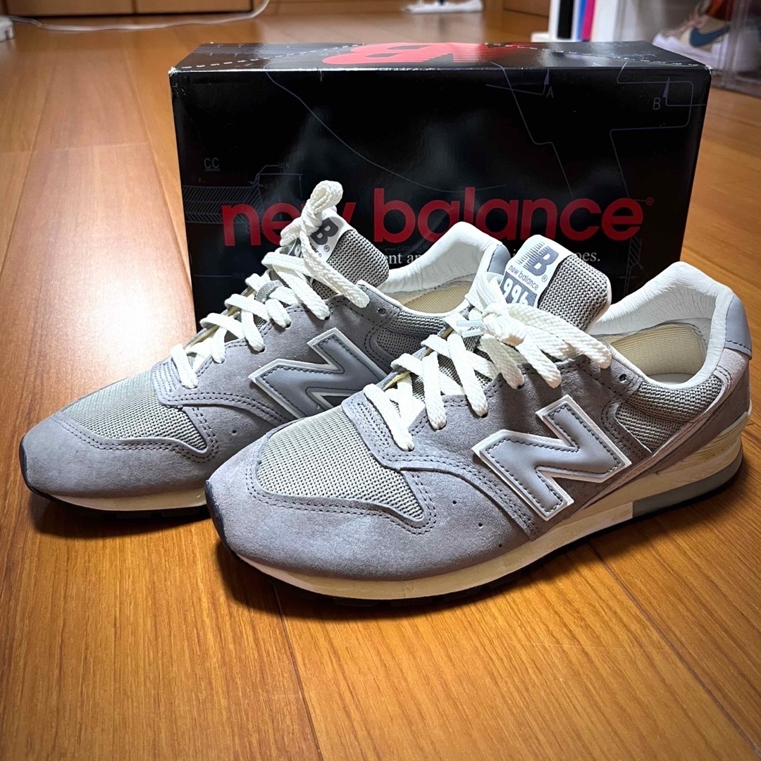 ◾️ニューバランス◾️996