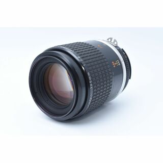 ニコン(Nikon)の★美品★ Nikon Ai-s Micro-Nikkor 105mm 1:2.8(レンズ(単焦点))