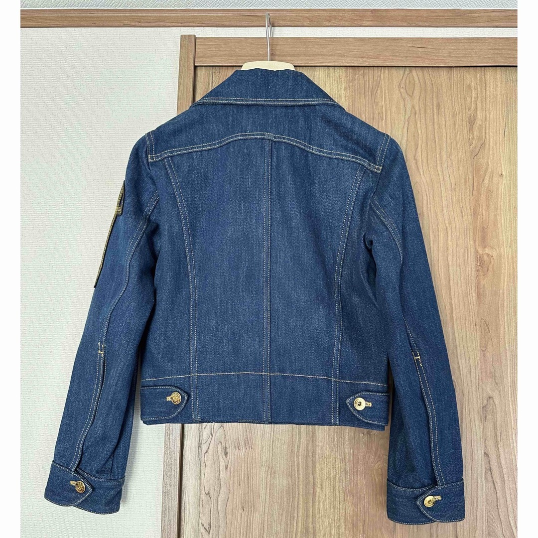 PATOU - 7日まで最終Sale!新品未使用!patou ロゴデニムジャケットの