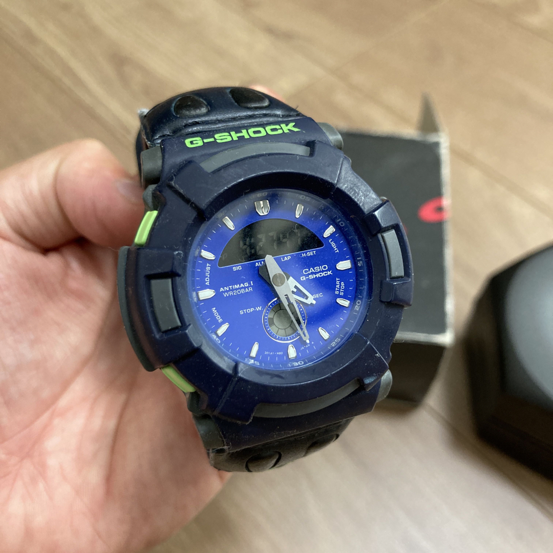 G-SHOCK - G-SHOCK ジャンク品の通販 by きっさん's shop｜ジー ...