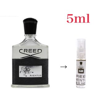 クリード(Creed)のクリード CREED アバントゥス オードパルファム EDP 5ml 天香香水(香水(男性用))