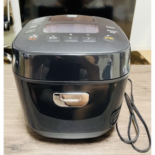 アイリスオーヤマ(アイリスオーヤマ)の【2022年製】アイリスオーヤマ　炊飯器　ME30型(炊飯器)