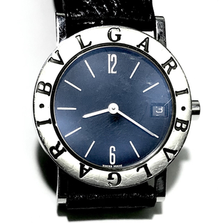 ブルガリ(BVLGARI)のBVLGAIオールドメンズ腕時計(稼働中)(腕時計(アナログ))