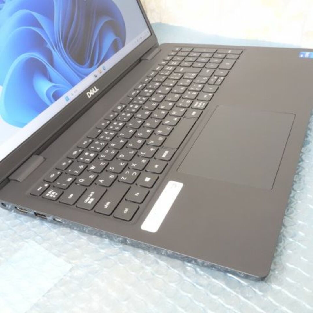 DELL 第11世代i5 15" SSD + HDD 8GB 初心者用初期設定済 2