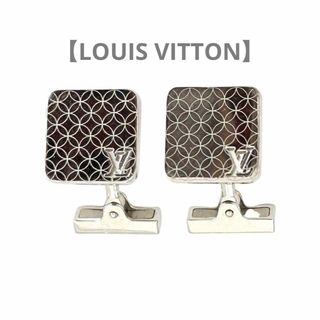 【貴重】ＬＯＵＩＳ　ＶＵＩＴＴＯＮ　カフスリンクス　モノグラム