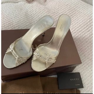 グッチ ピンヒールの通販 100点以上 | Gucciを買うならラクマ