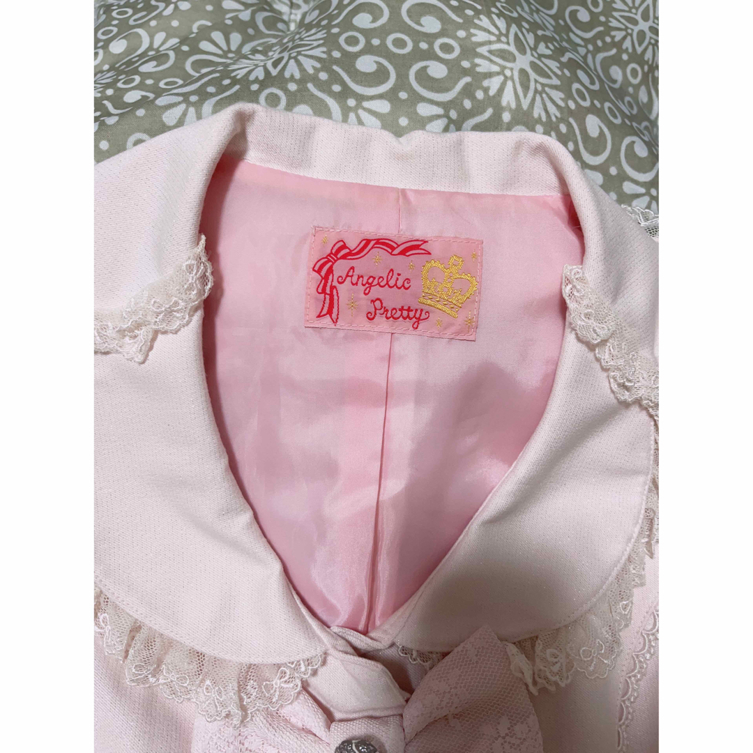 Angelic Pretty - Angelic pretty プリンセスジャケットの通販 Angelic Pretty - Angelic pretty プリンセスジャケットの通販