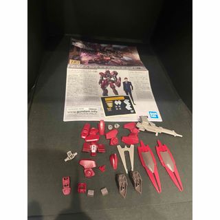 バンダイ(BANDAI)のHG 1/144 シュヴァルべカスタム　余剰パーツ　ジャンク　クリーニング済(プラモデル)