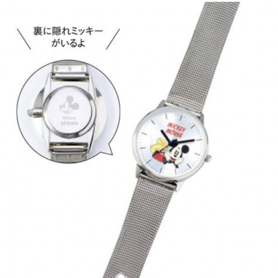 ミッキーマウス - 【新品未使用】ミッキーマウス腕時計の通販 by ちぃ 