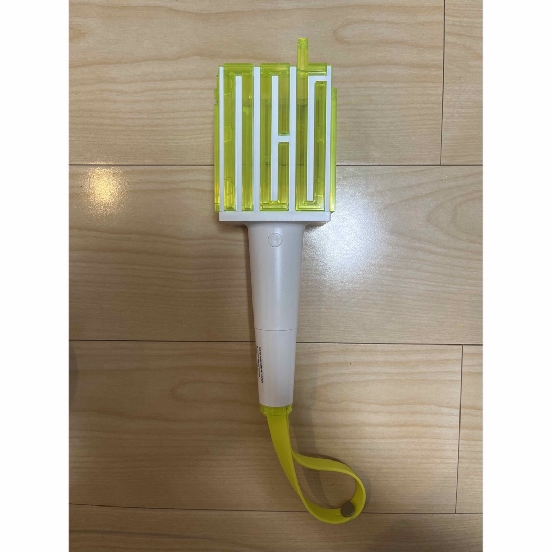 エンタメ/ホビーNCT OFFICIAL FANLIGHT