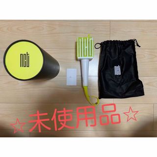 エヌシーティー(NCT)のNCT OFFICIAL FANLIGHT(K-POP/アジア)