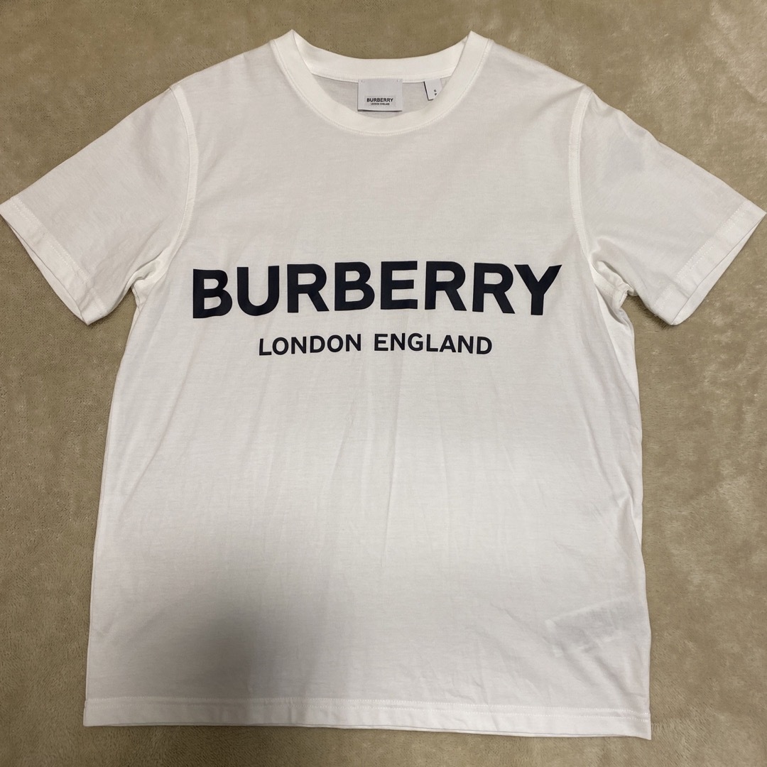 BURBERRY(バーバリー)のBURBERRY Tシャツ (テテ着用) レディースのトップス(Tシャツ(半袖/袖なし))の商品写真