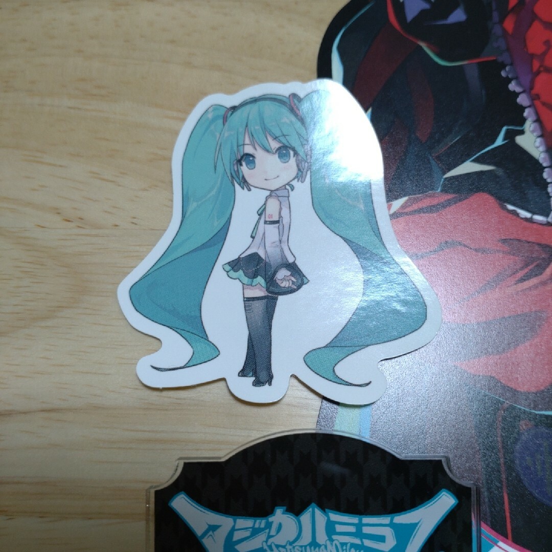 マジカルミライ2023 カイト　初音ミク　グッズ エンタメ/ホビーのエンタメ その他(その他)の商品写真