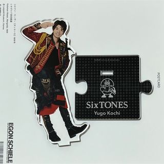 ストーンズ(SixTONES)の髙地優吾　アクスタ(アイドルグッズ)