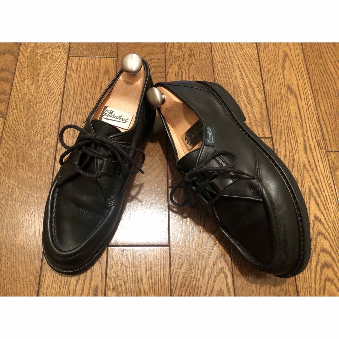 Paraboot シャンボード ブラック 4h