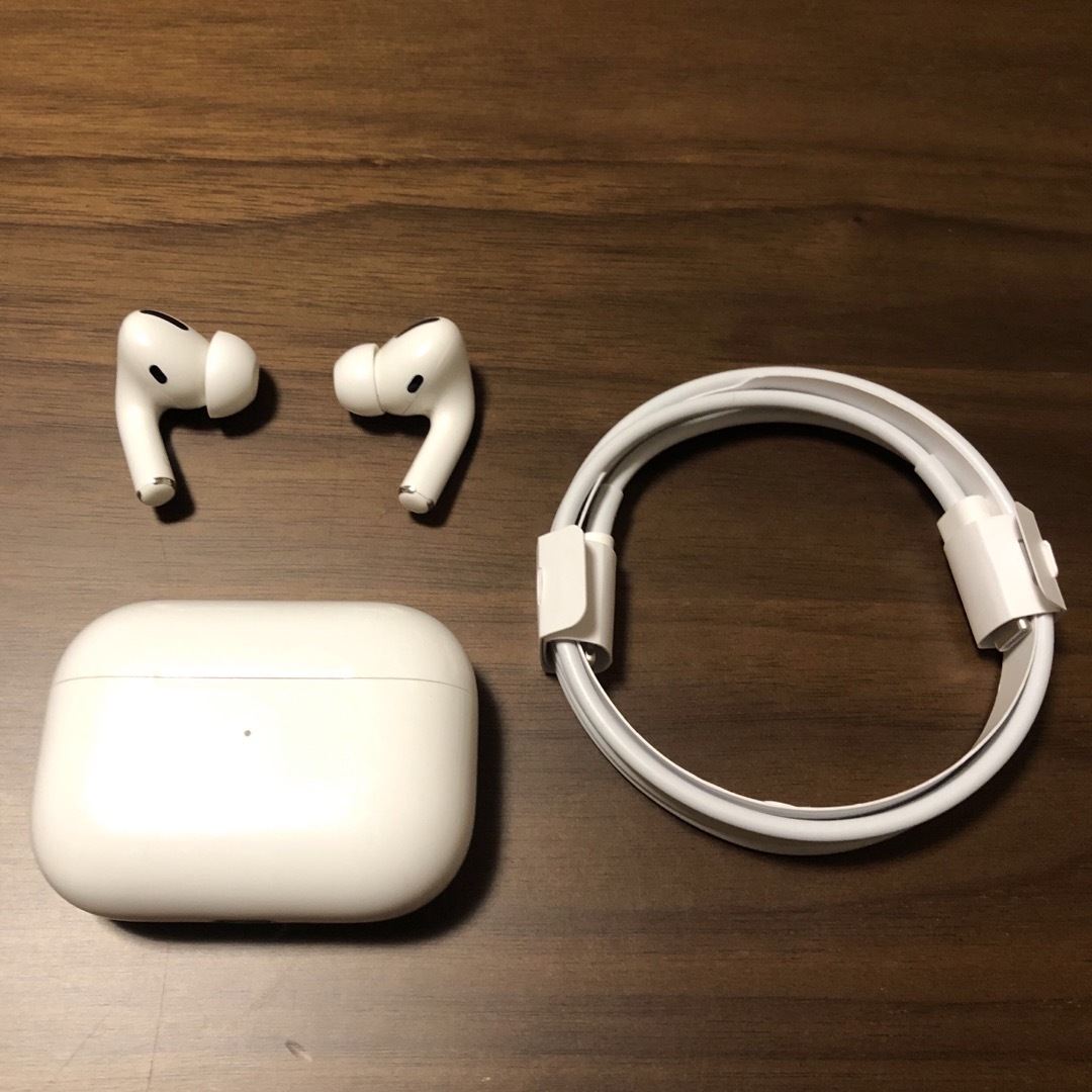 AirPods Pro 第一世代 ※左耳ノイズ不良あり | neumi.it