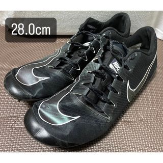 ナイキ(NIKE)のNIKE ズームJAフライ　28.0cm(陸上競技)