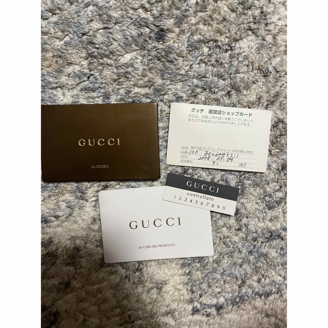 Gucci(グッチ)のGUCCI ショルダーバッグ レディースのバッグ(ショルダーバッグ)の商品写真