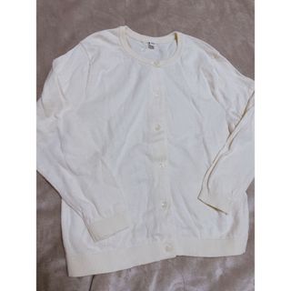 ユニクロ(UNIQLO)の新品 UNIQLO カーディガン 110(カーディガン)