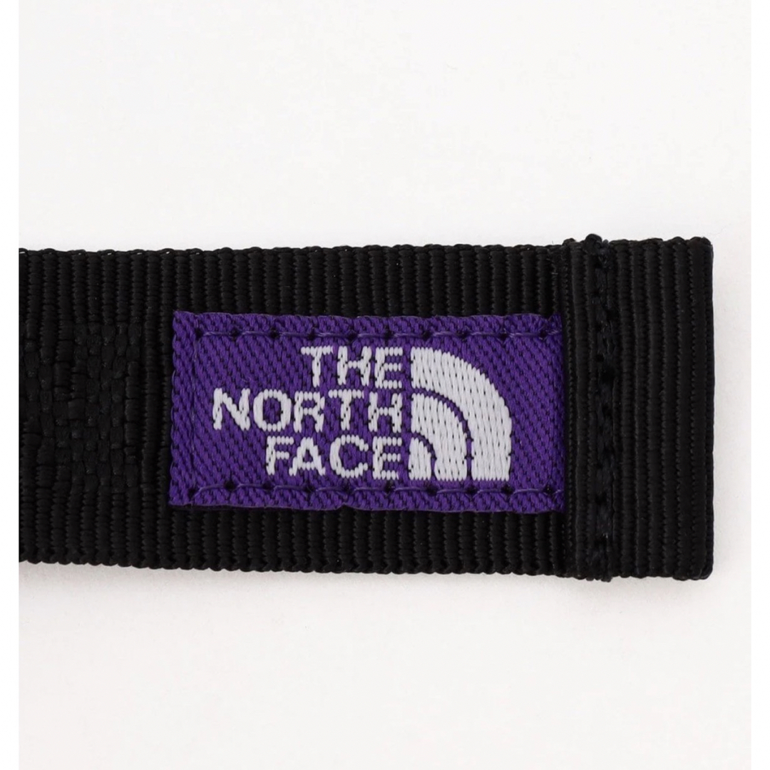 THE NORTH FACE(ザノースフェイス)のノースフェイス　パープルレーベル　ショルダーバッグNN7305N(ブラック)  メンズのバッグ(ショルダーバッグ)の商品写真