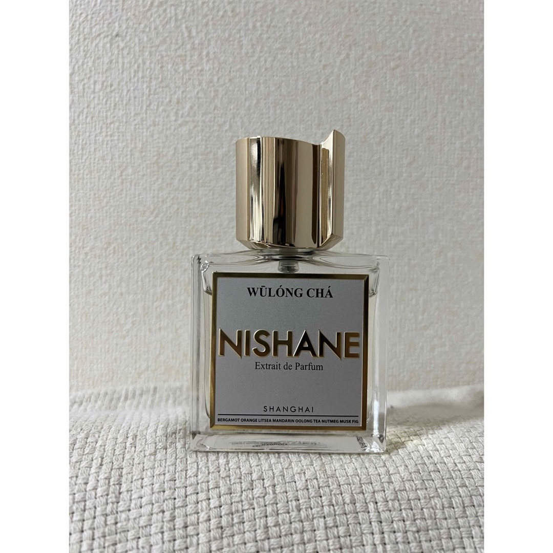 NISHANE WULONGCHAニシャネウーロンチャ 香水 50ml