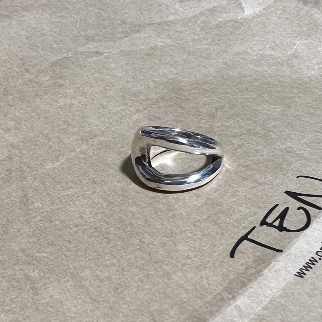 TEN.(テン)のten. リング レディースのアクセサリー(リング(指輪))の商品写真