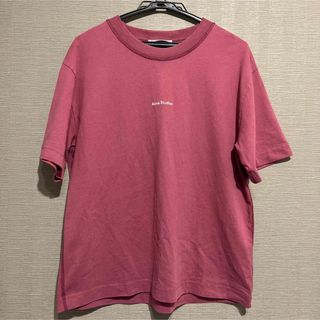 アクネストゥディオズ(Acne Studios)のAcne Studios Tシャツ(Tシャツ(半袖/袖なし))