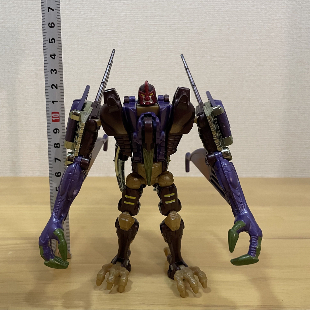 Takara Tomy - メタルステラザウラー ビーストウォーズメタルス
