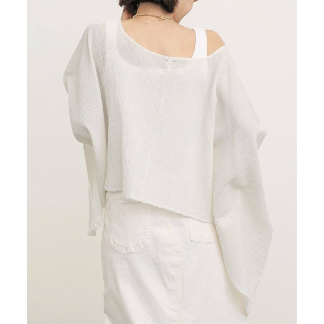 【GOOD GRIEF!】 Reluxed Simple Blouse 2