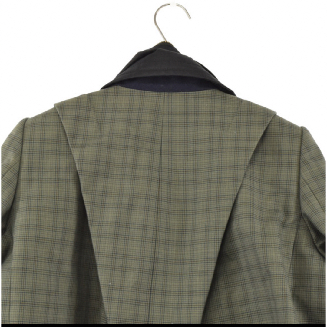 sacai(サカイ)のSacai 20SS Suiting Jacket グレンチェックジャケット レディースのジャケット/アウター(テーラードジャケット)の商品写真
