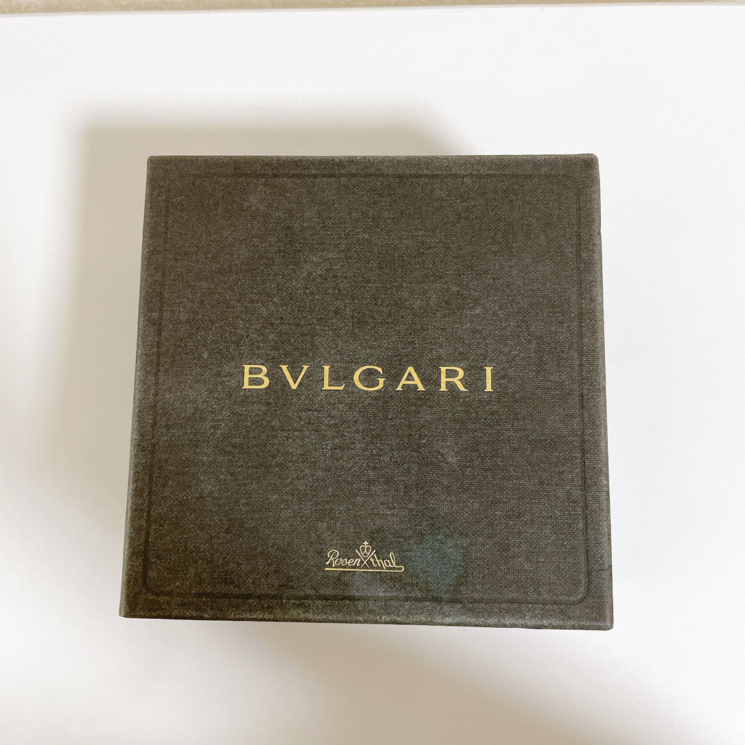 BVLGARI(ブルガリ)のBVLGARI 灰皿 タバコグッズ インテリア/住まい/日用品のインテリア小物(灰皿)の商品写真