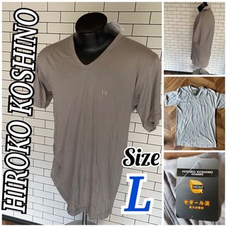 ヒロココシノ Tシャツ・カットソー(メンズ)の通販 22点 | HIROKO ヒロココシノ Tシャツ・カットソー(メンズ)の通販 22点 | HIROKO
