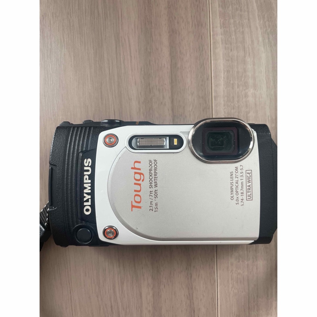 OLYMPUS デジタルカメラ STYLUS TG-860 Toughの通販 by まほ's shop