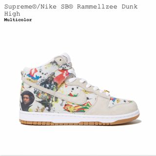 シュプリーム(Supreme)のＫＪ様専用Supreme × Nike SB Dunk High (スニーカー)