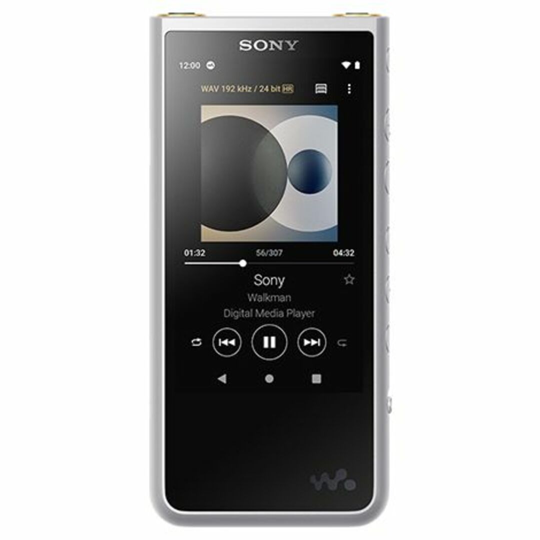 コメントありがとうございますSONY ウォークマン NW-ZX507(B)