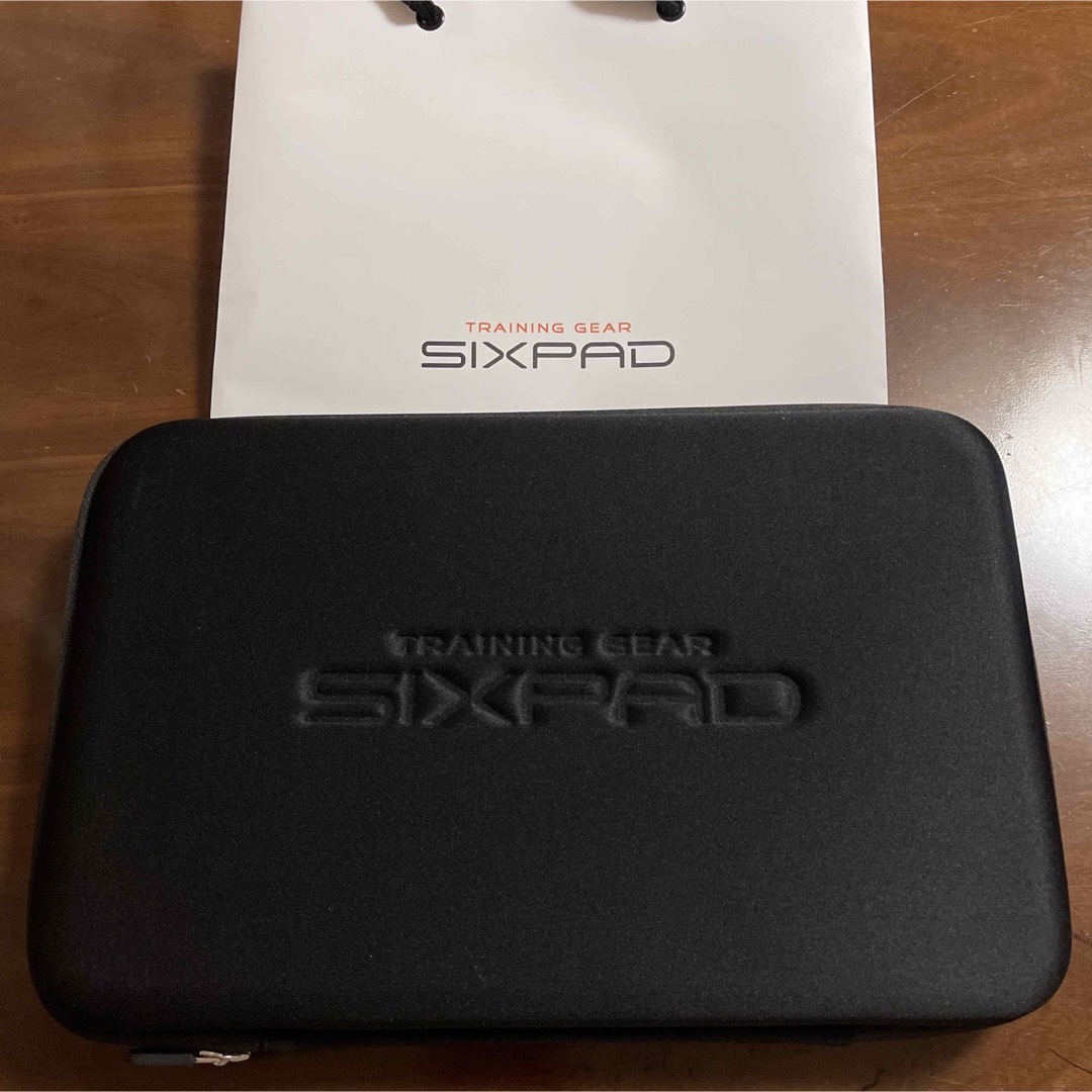 SIXPAD(シックスパッド)のシックスパッド　パワースーツライト　アブズSサイズ スポーツ/アウトドアのトレーニング/エクササイズ(トレーニング用品)の商品写真