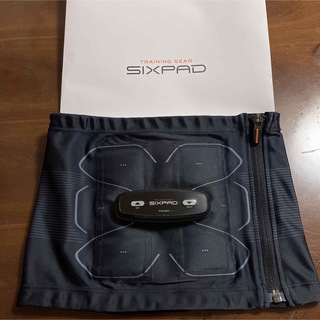 シックスパッド(SIXPAD)のシックスパッド　パワースーツライト　アブズSサイズ(トレーニング用品)