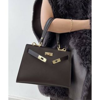 アパルトモンドゥーズィエムクラス(L'Appartement DEUXIEME CLASSE)のL'Appartement【AULENTTI】One Hand Bag(ハンドバッグ)