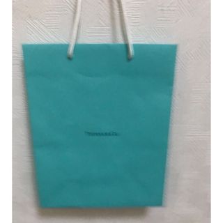 ティファニー(Tiffany & Co.)の美品　ティファニーの紙袋　(ショップ袋)