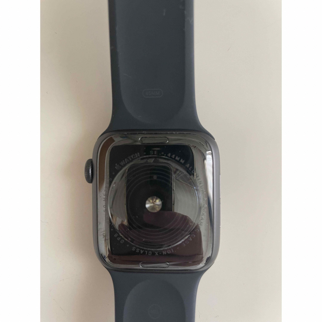 Apple Watch series5 スペースグレイ　44mm ジャンク