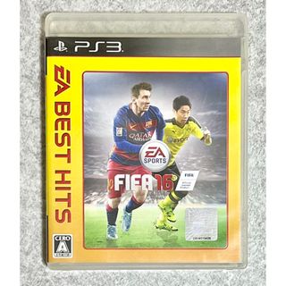 FIFA 16（EA BEST HITS） PS3(家庭用ゲームソフト)