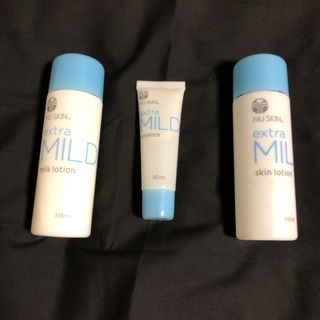 ニュースキン(NU SKIN)のextra MILD(化粧水/ローション)