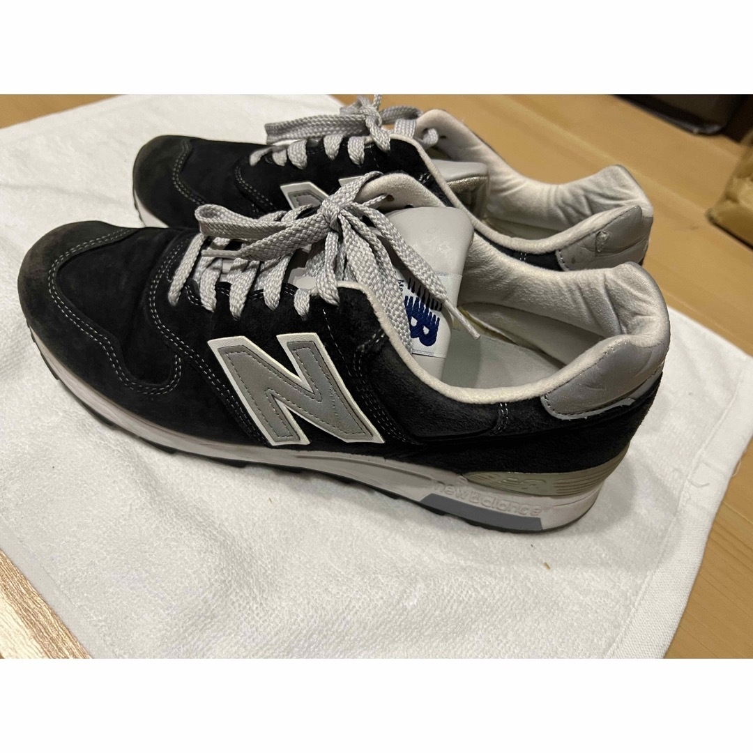 New Balance(ニューバランス)のNEW BALANCE ニューバランス J.CREW 別注 M1400 NV メンズの靴/シューズ(スニーカー)の商品写真