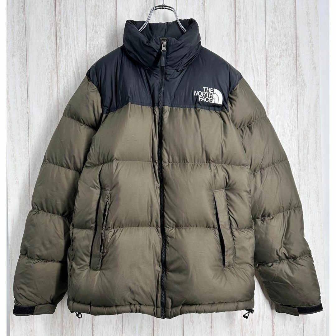 THE NORTH FACE - 【希少XL】ノースフェイス ヌプシ ダウンジャケット