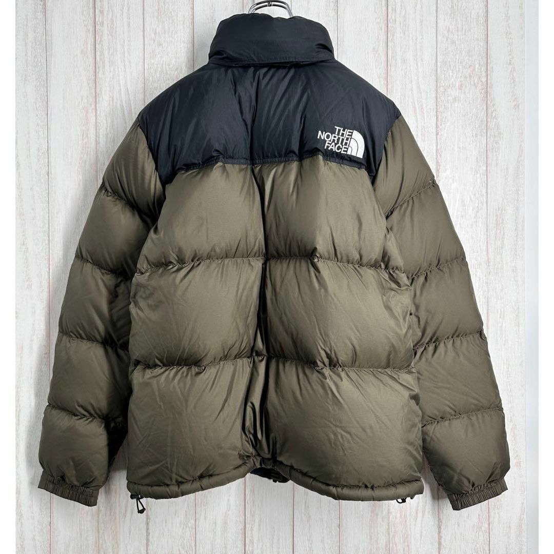 THE NORTH FACE - 【希少XL】ノースフェイス ヌプシ ダウンジャケット