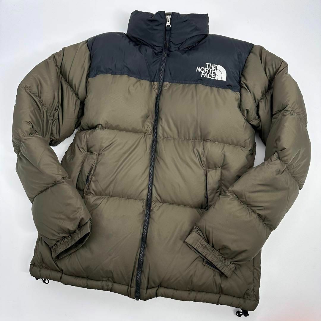 THE NORTH FACE - 【希少XL】ノースフェイス ヌプシ ダウンジャケット