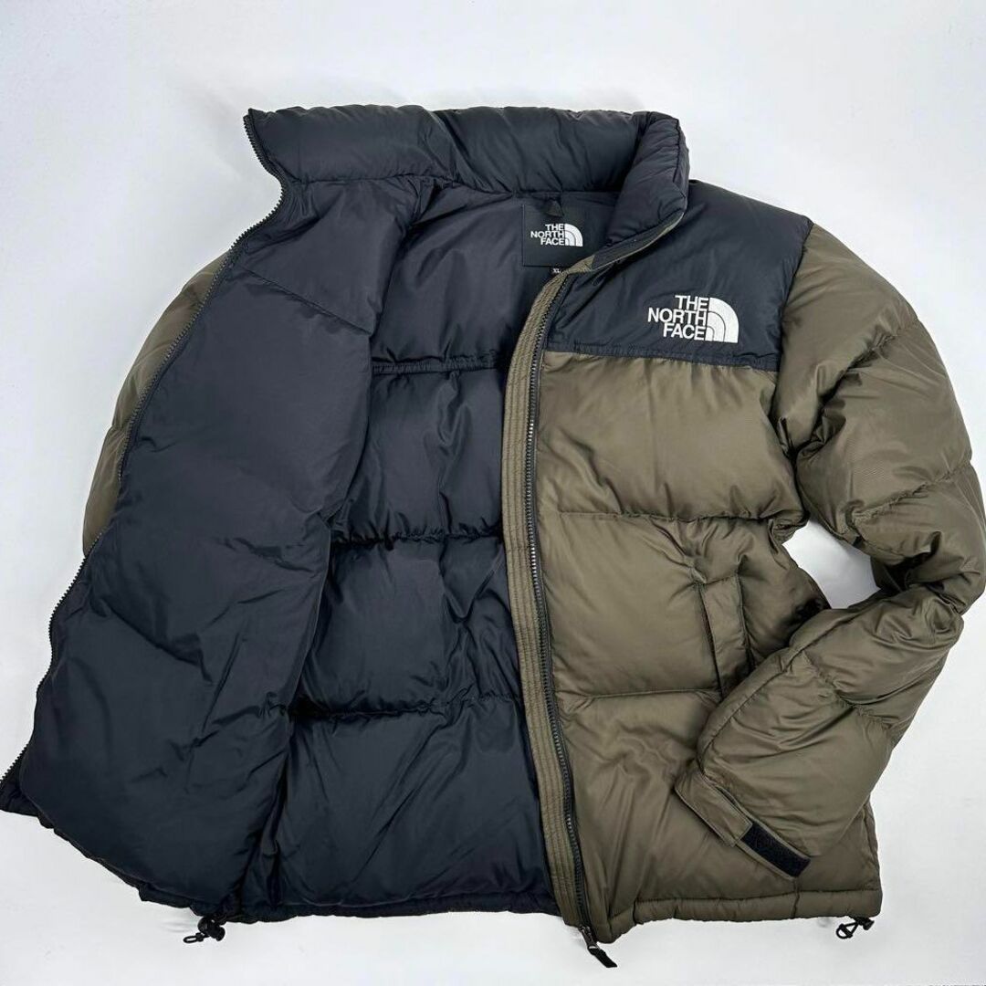 THE NORTH FACE - 【希少XL】ノースフェイス ヌプシ ダウンジャケット