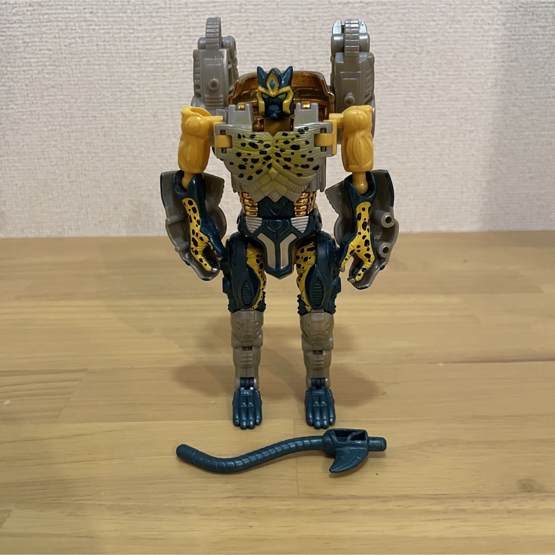 Takara Tomy - メタルスチータス ビーストウォーズメタルス